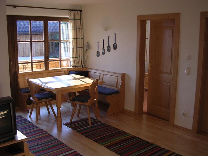 Frühstückspension:  Appartement Oberschernthann