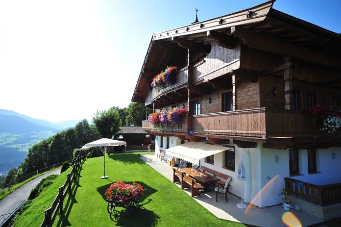 Frühstückspension:  Appartement Oberschernthann