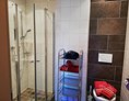 Frühstückspension: Badezimmer/WC - Haus Roland