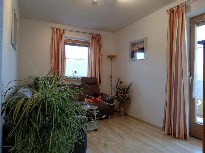 Frühstückspension: Wohnzimmer - Haus Roland