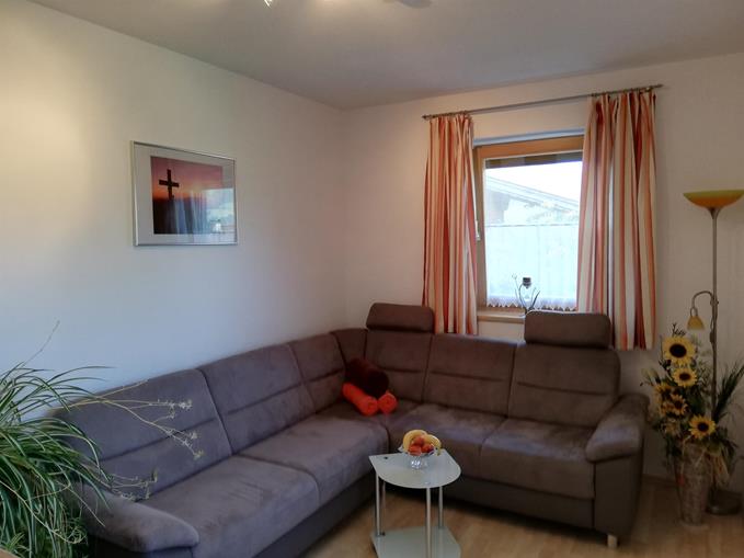 Frühstückspension: Wohnzimmer - Haus Roland