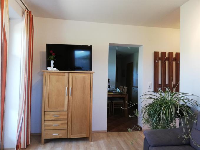 Frühstückspension: Wohnzimmer - Haus Roland