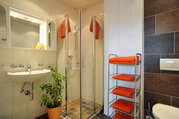 Frühstückspension: Badezimmer - Haus Roland