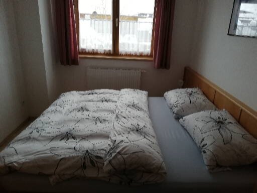Frühstückspension: Schlafzimmer2 - Haus Roland