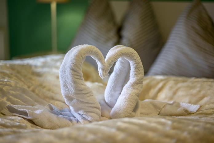 Frühstückspension: Zimmer & Restaurant Salvena