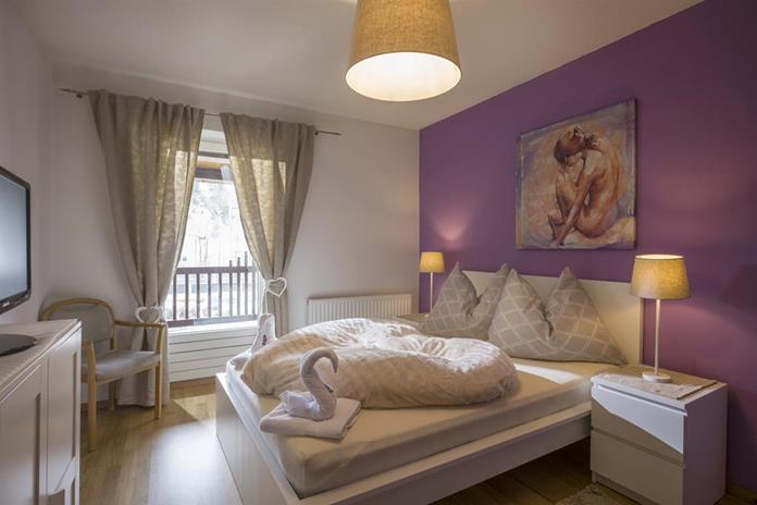 Frühstückspension: Zimmer & Restaurant Salvena