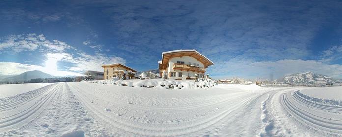 Frühstückspension: Landhaus Maria
