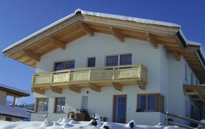 Frühstückspension: Landhaus Maria