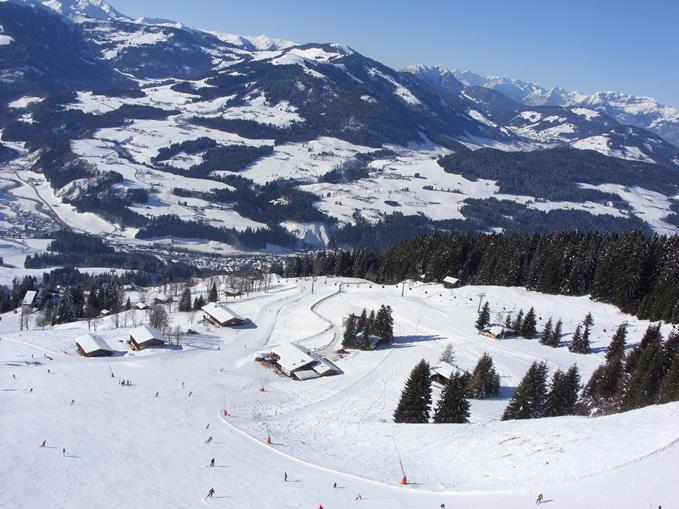 Frühstückspension: Landhaus Maria