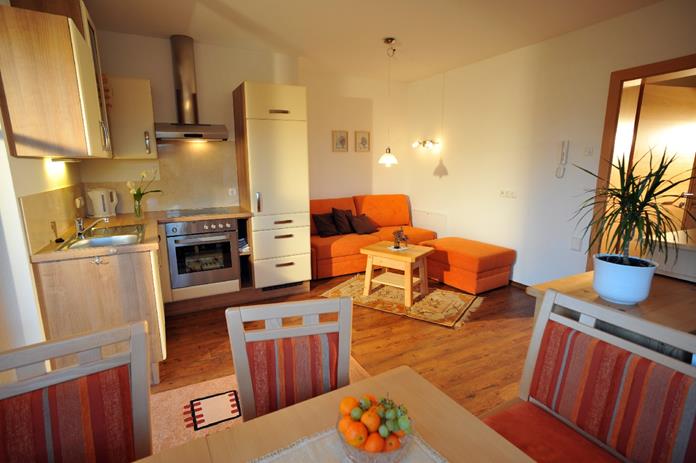 Frühstückspension: Landhaus Maria