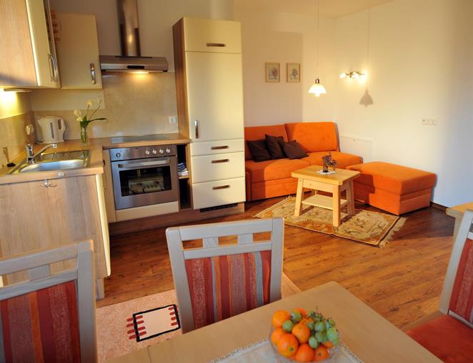 Frühstückspension: Landhaus Maria
