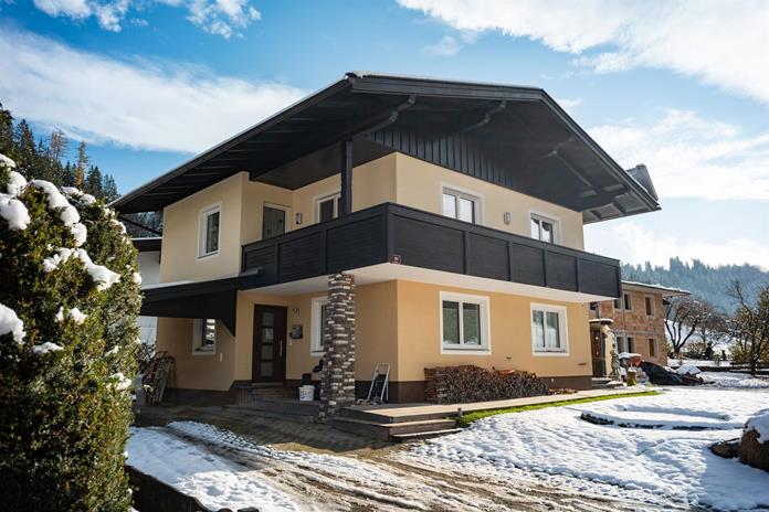 Frühstückspension: Haus Sieberer