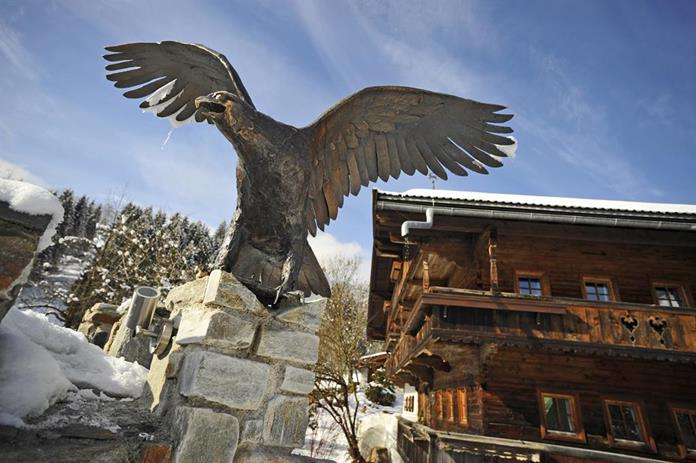 Frühstückspension: Landgasthof-Hotel Fuchswirt