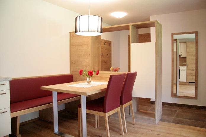 Pensionen - Garten - Kaltenbach (Kaltenbach) - Gästehaus Fohringer