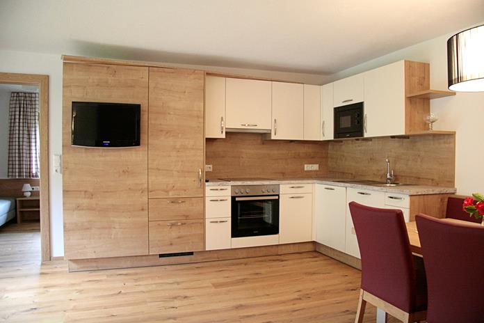 Pensionen - Garten - Kaltenbach (Kaltenbach) - Gästehaus Fohringer