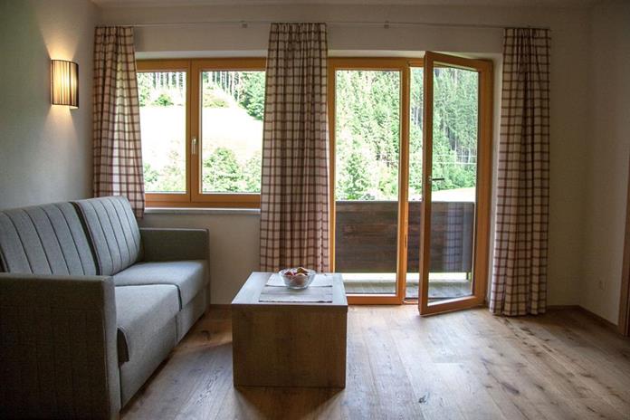 Pensionen - Garten - Kaltenbach (Kaltenbach) - Gästehaus Fohringer