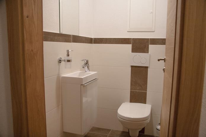 Frühstückspension: Gästehaus Fohringer