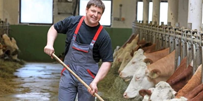Pensionen - Itter - Biobauernhof Vordermühltalhof