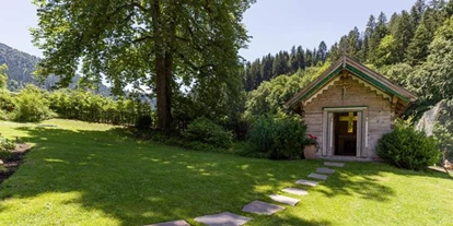 Pensionen - Itter - Biobauernhof Vordermühltalhof