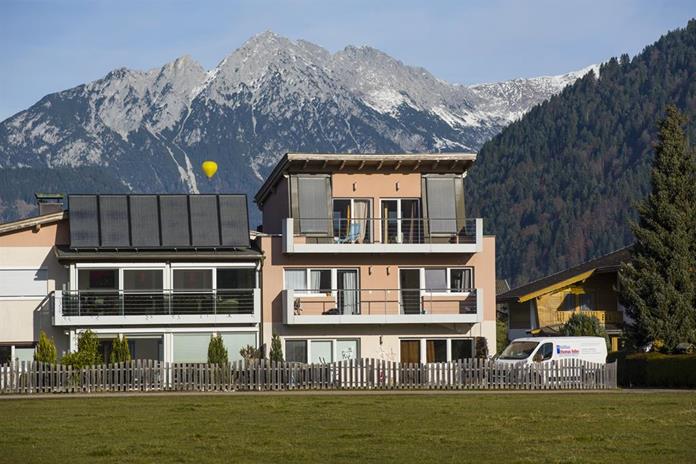 Pensionen - Itter - Appartement Raffael