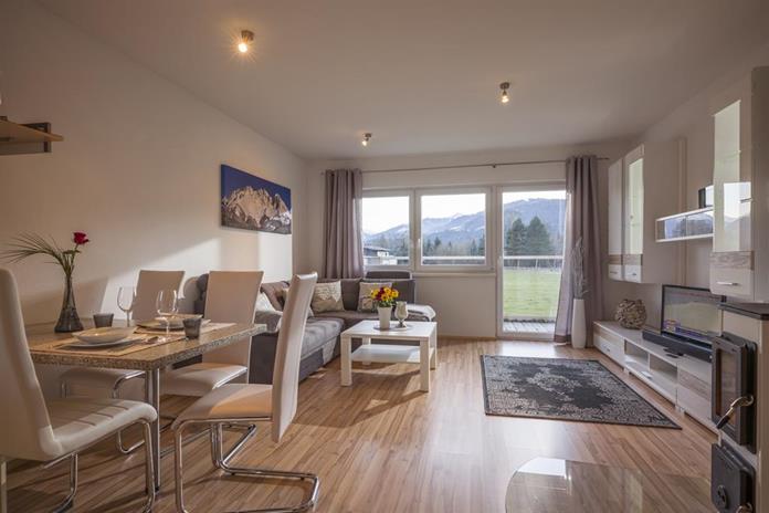 Pensionen - Itter - Appartement Raffael