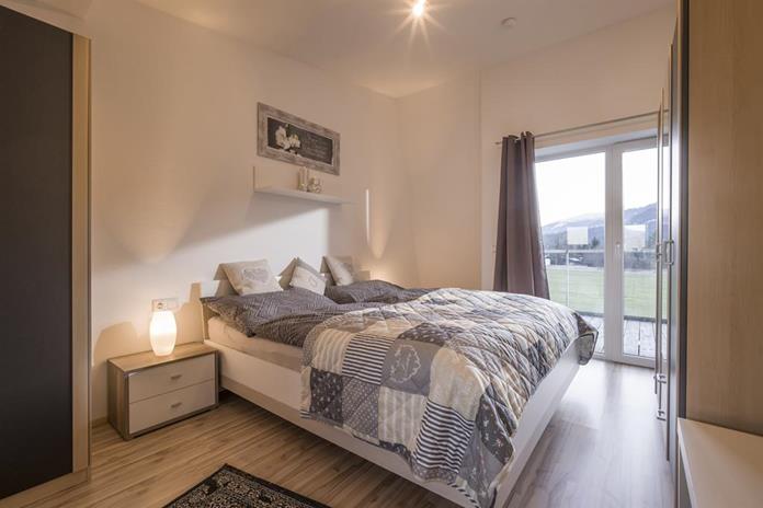 Frühstückspension: Appartement Raffael