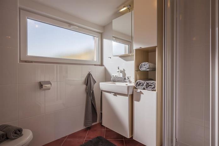 Frühstückspension: Appartement Raffael