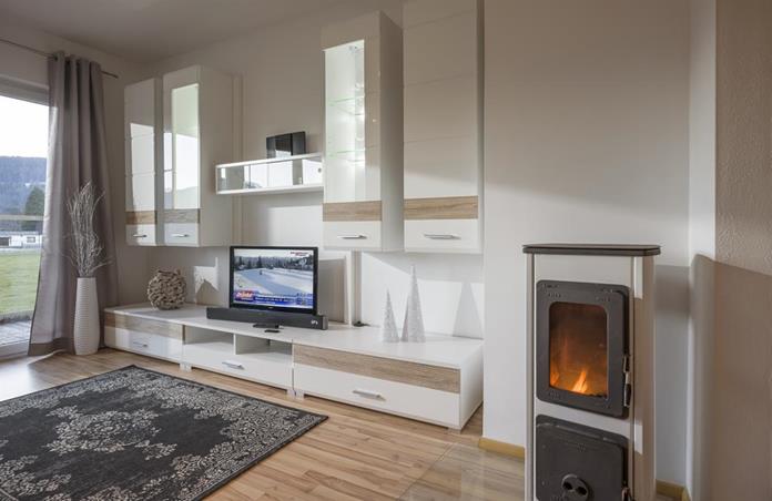 Frühstückspension: Appartement Raffael