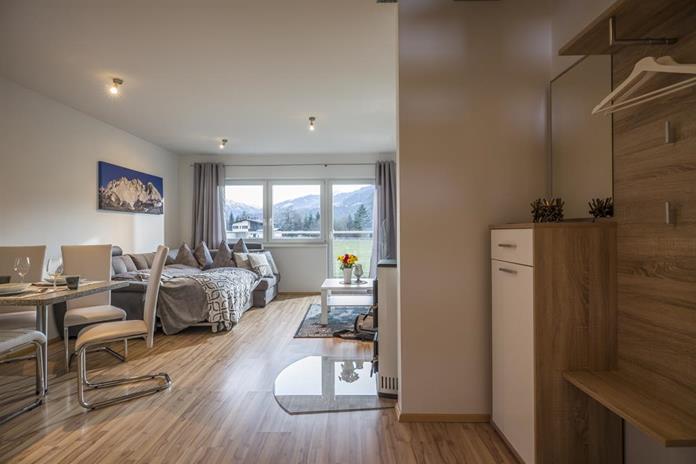 Frühstückspension: Appartement Raffael