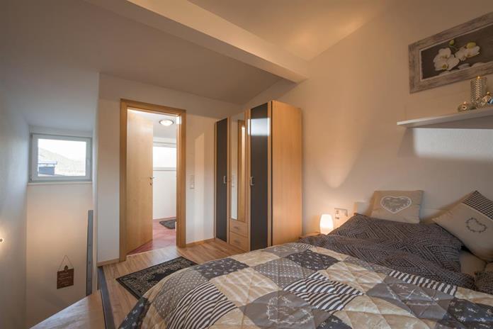 Frühstückspension: Appartement Raffael