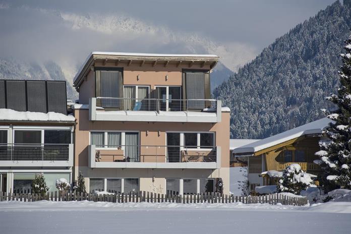 Frühstückspension: Appartement Raffael