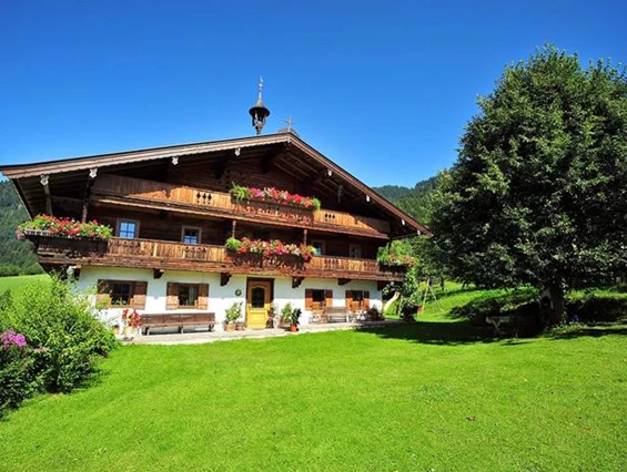 Frühstückspension: Litzlhof