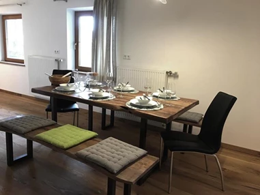 Frühstückspension: Litzlhof