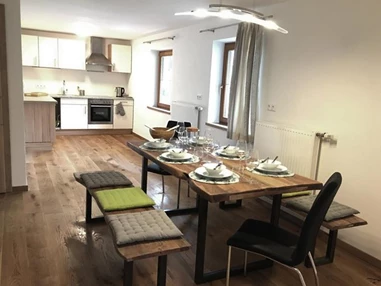 Frühstückspension: Litzlhof