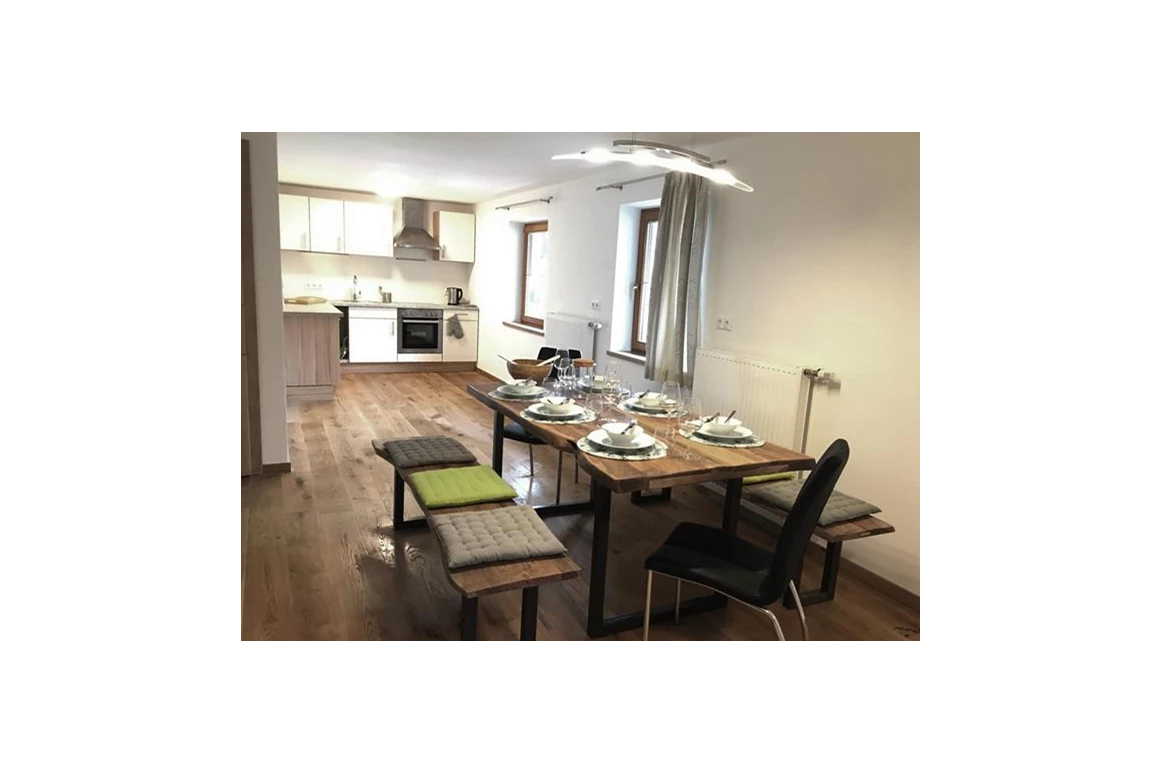 Frühstückspension: Litzlhof