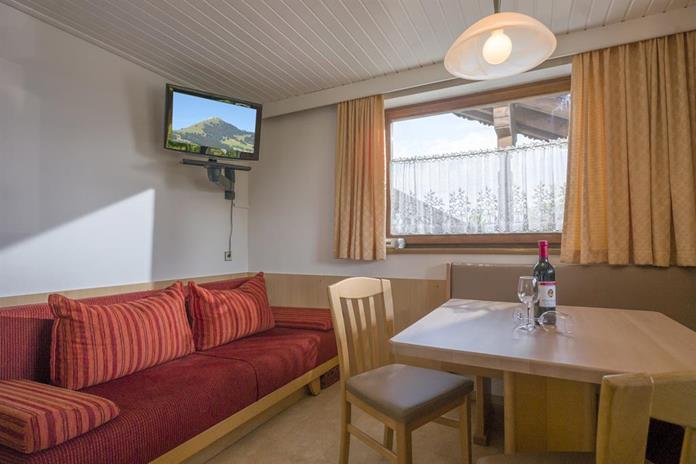 Frühstückspension: Ferienwohnung Fuchs