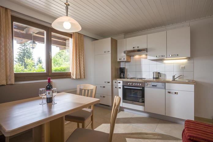 Frühstückspension: Ferienwohnung Fuchs