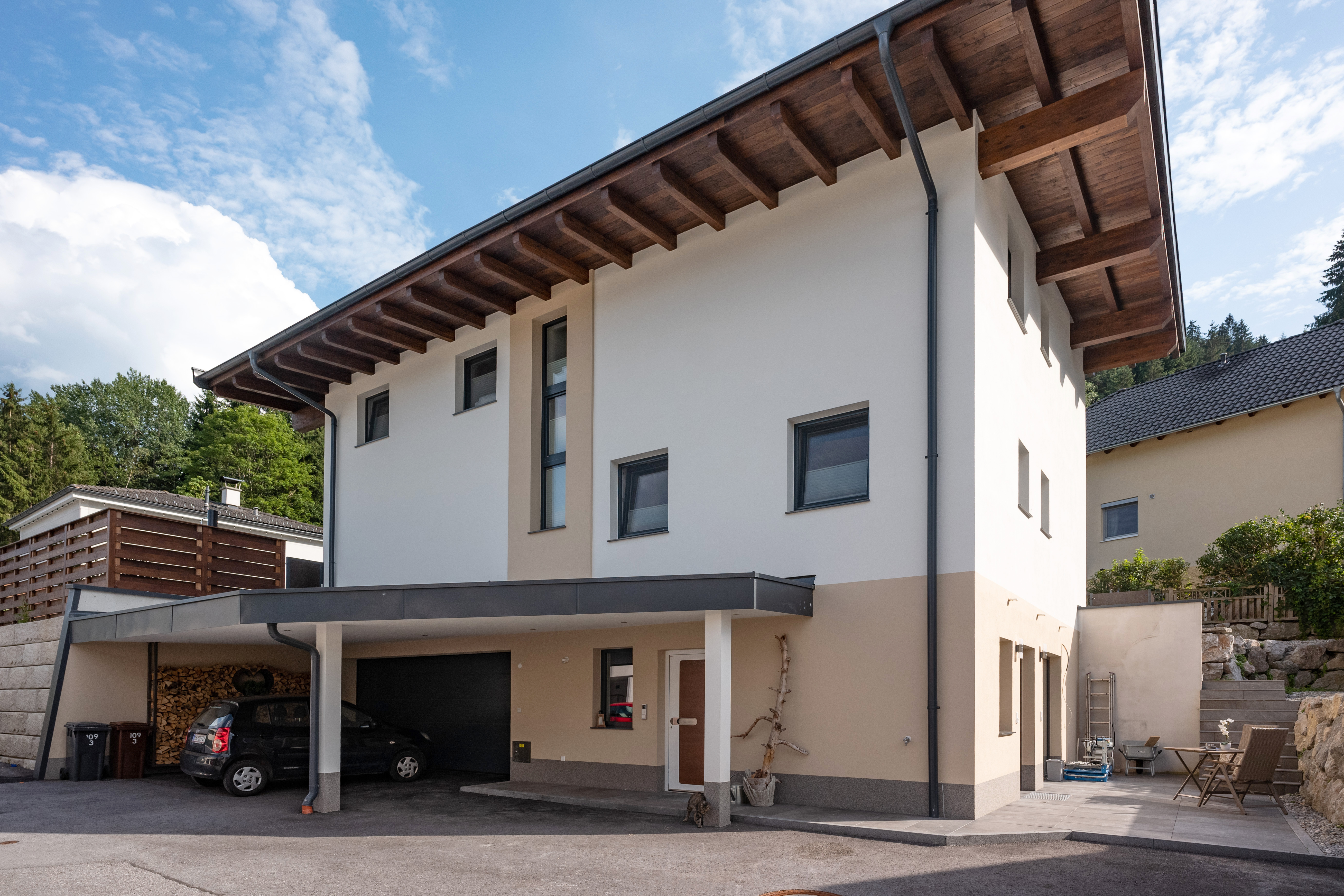 Pensionen - Ellmau - Appartement Steidl