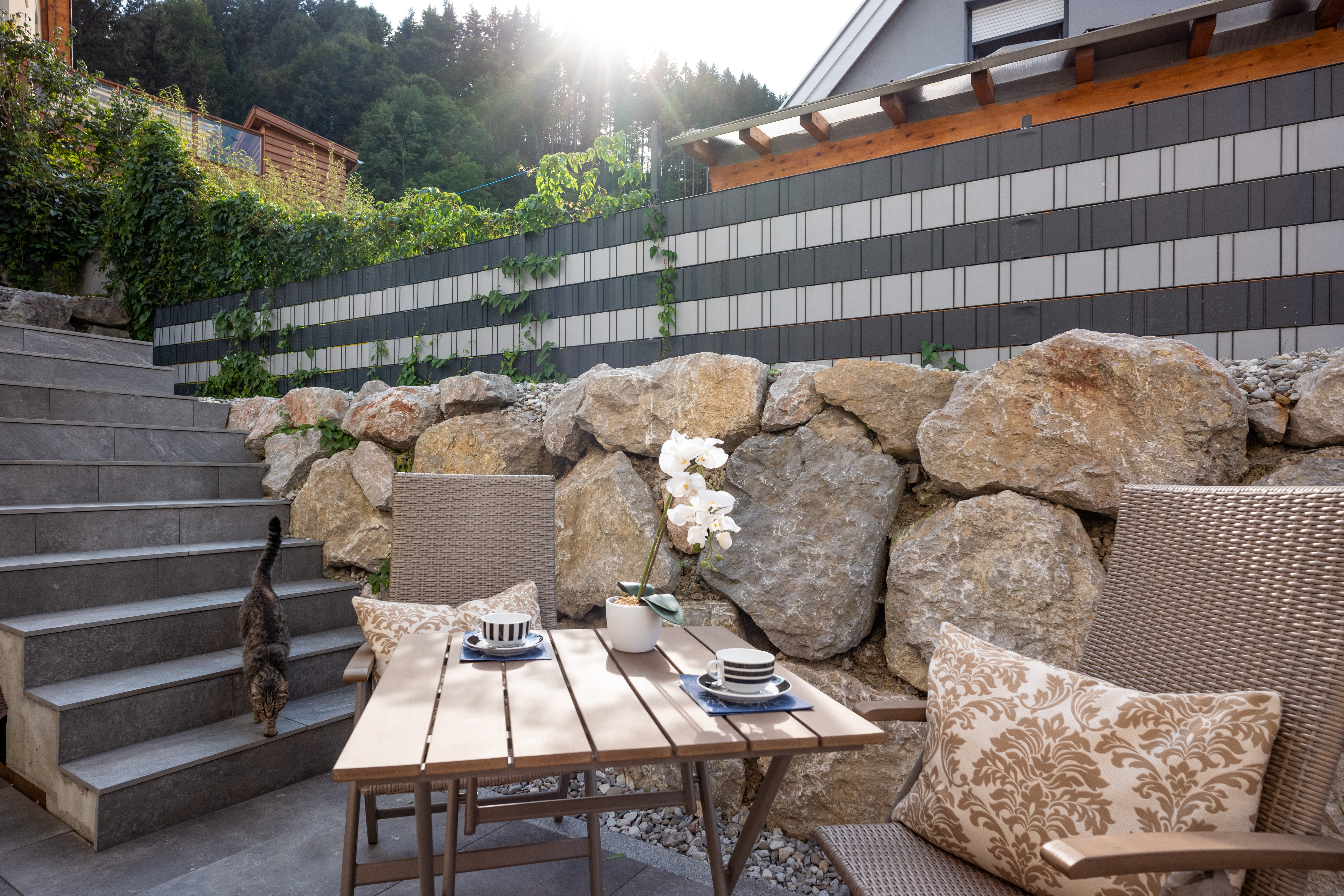 Pensionen - Ellmau - Appartement Steidl