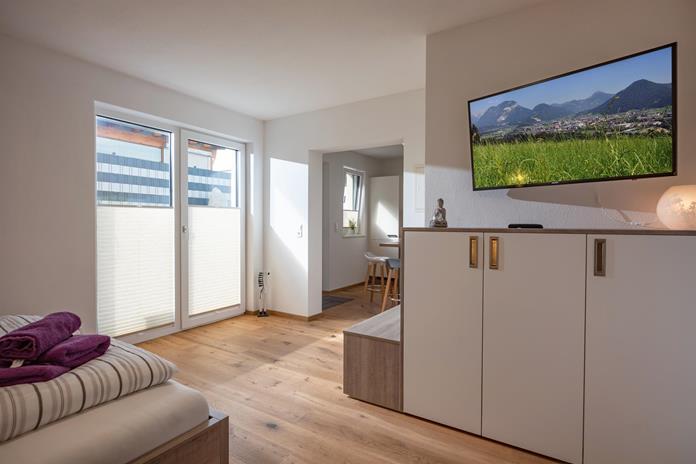 Frühstückspension: Appartement Steidl