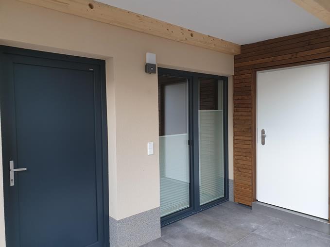 Frühstückspension: Appartement Steidl
