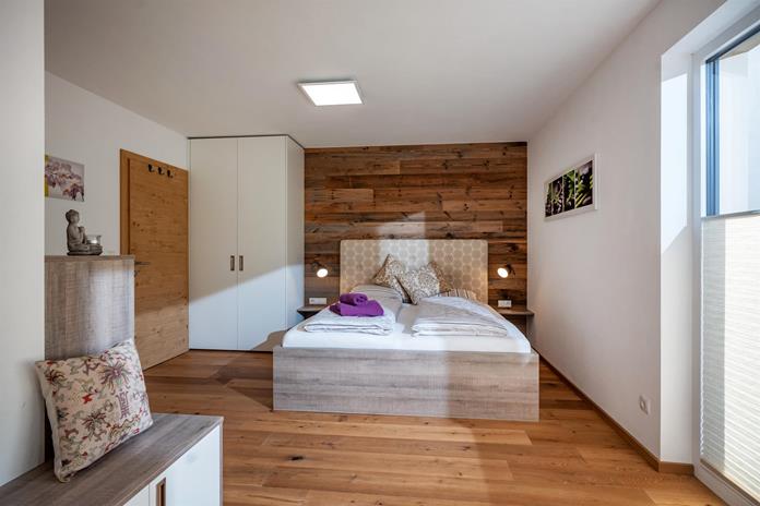 Frühstückspension: Appartement Steidl