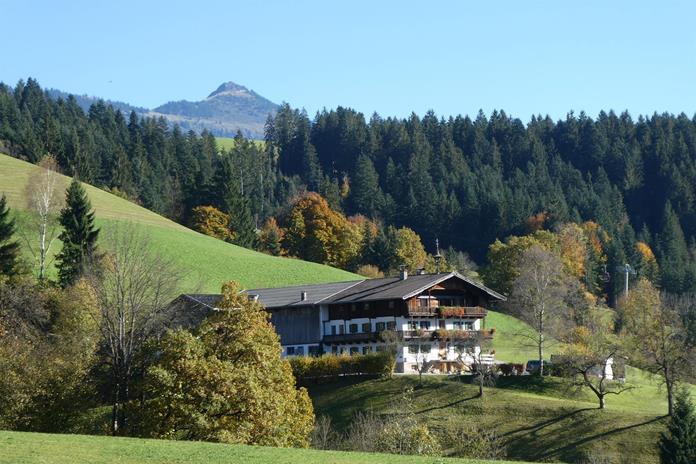 Pensionen - Ellmau - Lehenhof