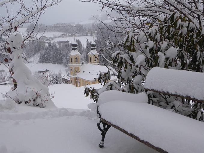 Frühstückspension: Lehenhof