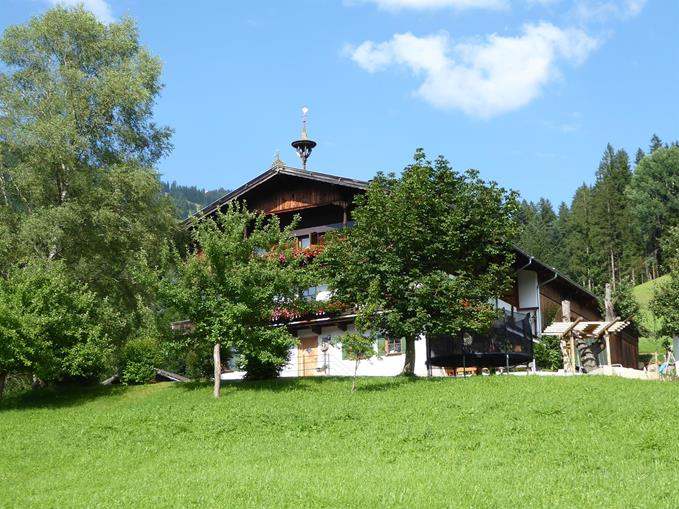 Frühstückspension: Lehenhof