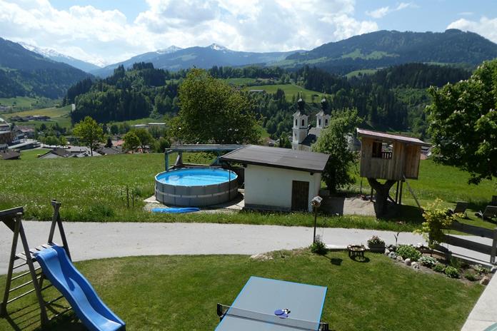 Frühstückspension: Lehenhof