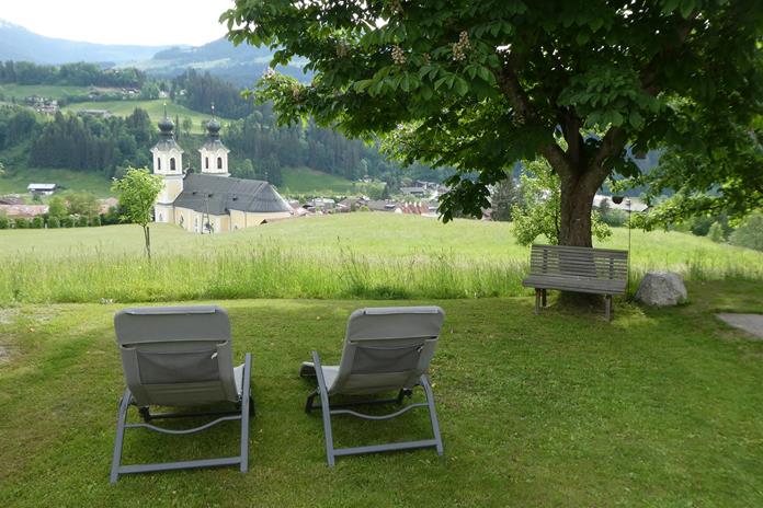 Frühstückspension: Lehenhof