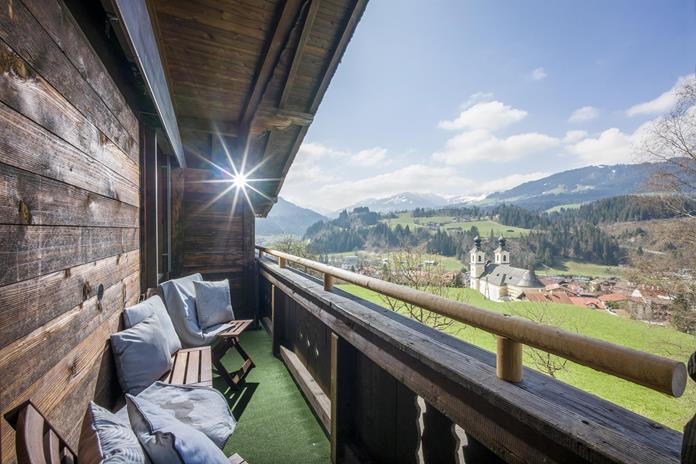 Frühstückspension: Lehenhof