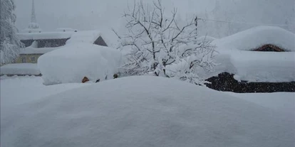 Pensionen - Parkplatz: kostenlos bei der Pension - Leogang - Haus Meikl