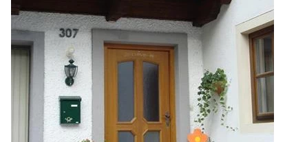 Pensionen - Parkplatz: kostenlos bei der Pension - Leogang - Haus Meikl